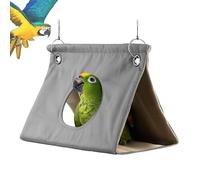 Parakeet Bed - Bird Hammock Sleeping Nest | Breathable Warm Bird Bed For Parrots, Conures, Budgerigars, Cockatoos, African Grey, Lovebirds