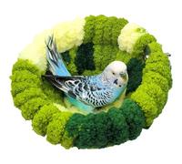 Parakeet Bed Bird Nest Breeding Bed Canary Finch Parrot Nest