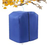 Parakeet Cage Cover Breathable Windproof Zippered Warm Cover