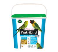 Versele Laga NutriBird Gold Crumble Parakeets & Small Parakeet 4kg