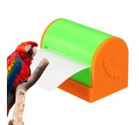 Parakeet Foraging Toy - Bird Activity Accessory, Interactive Play Equipment | Bird Pull Toy - Interactive Entertainment for Parakeets | Colorful Hanging Activity Accessory for Cage Exercise Fun