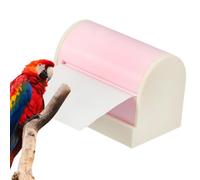 Parakeet Foraging Toy - Bird Activity Accessory, Interactive Play Equipment | Bird Pull Toy - Interactive Entertainment for Parakeets | Colorful Hanging Activity Accessory for Cage Exercise Fun