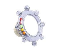 Parakeet Mirror Interactive Rotating with Sound