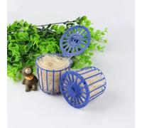 Parakeet Nest - Bird Nesting Basket - Comfortable Soft Bird Nesting Basket Toys | B́ird Nest, Parakeet Cage Accessory | Multifunctional B̀ird Relaxing Ñest Hideaway Shelter For Parakeets