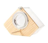 Parakeet Nest, Budgie Breeding Box, Parakeet Nesting Box Bird Breeding Box Parrots Mating Box with Perch for Small-Sized Birds