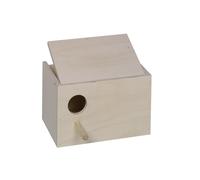 Parakeet nesting box Nobby Pet
