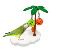 Parakeet Perches Cloud Shape Parakeet Playing Resting Spot | Macaw Perch for Canary Lovebird Conure Macaw Foraging Viewing Watching Beak Grinding