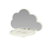 Parakeet toy mirror: acrylic panel, bright display sheet, equipment suspended habitat, element đe clarity, aspect d´e driver gives mental curiosity
