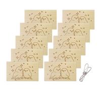 Parakeet Toys | 10 Pieces Interactive Enrichment, Chewable Toys for Indoor Cage, Canaries, Inseparables, Ash Parrots: Destruction and Foraging