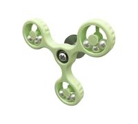 Parakeet Toys Fun Rotating Cage Windmill
