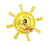 Parakeet Toys Interactive Rotating Small Chewing Exercise