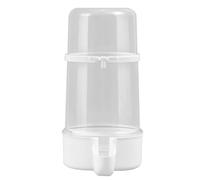 Parakeet Water Dispenser - Automatic Bird Administration And Water Supply for Parrots, Lovebirds, Parakeets | FeatherFlow, SIPNET Aquaserve, Seeds
