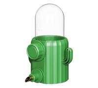 Parakeet Water Dispenser - Bird Water Dispenser Cage, Automatic Bird Water Feeder | Parakeet Feeding Supplies, Parrot Water Drinker Canar Ear Pouches