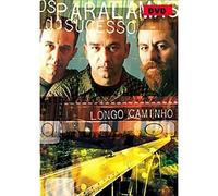 PARALAMAS DO SUCESSO-LONGO CAMINHO -DVD-