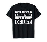 Paralegal Law Office Document Preparation - Legal Paralegal T-Shirt