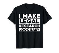 Paralegal - Legal Assistant Document Preparation Paralegal T-Shirt
