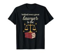 Paralegal Legal Assistant Law Office Researcher LawyerGift T-Shirt