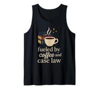 Paralegal Legal Assistant Law Office Researcher LawyerGift Tank Top