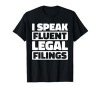 Paralegal Legal Document Preparation - Assistant Paralegal T-Shirt