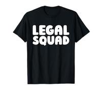 Paralegal Squad Document Preparation - Law Office Paralegal T-Shirt