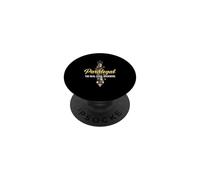Paralegal The Real Legal Backbone Law Firm Staff PopSockets Adhesive PopGrip