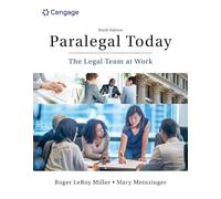 Paralegal Today: The Legal Team at Work