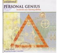 Paraliminal CD: Personal Genius
