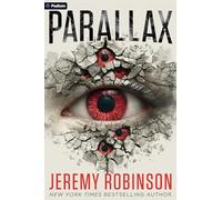 Parallax: A Sci-Fi Suspense Novel