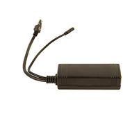 Parallax Digital Technologies 10/100/1000 PoE Splitter - +5VDC@3A - Micro USB Connector