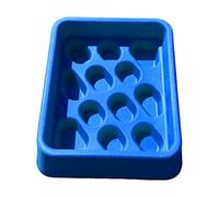 Parallax Grad-dual Horse Feeder - Blue