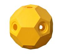 Parallax Small Holed Hay Play Yellow (One Size)