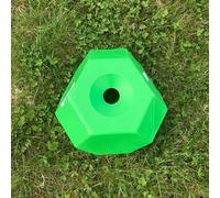 Parallax Snack and Play - Green