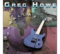 Parallax View by Howe, Greg (1995) Audio CD