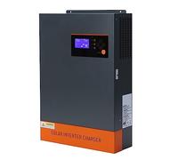 Parallel 5.5KVA .5KW Hybrid Solar Inverter 230VAC 48VDC Output 500VDC PV Panel Build In MPPT 80A Charger Support Wifi Wide Application(5.5KW With Wifi)