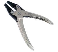 Parallel Action Flat Nose Pliers Double Nylon Jaws Jewellery Making Tools Opticians Hobbies and Creative Art Craft Tools 14 cm PTL®
