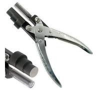 Parallel Action Pliers Wrap and Tap Big 13x16x20 mm Wire Bending Bailing Looping Forming Three Step Round Pliers Hobby Craft Gift Ideas Jewellery Making Tools PTL®