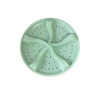 Parallel Bar Washing Machine Wave Wheel，Compatible For Jinshuai XPB92-292BS XPB92-292S Turntable Water Leaf 36CM Square Hole(36cm)