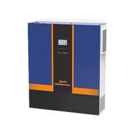 Parallel-capable photovoltaic inverter, 1kW-11kW solar hybrid inverter-controller integrated unit(11kw/PV-160A Standalone)