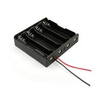 Parallel Cell Holder, Cylindrical Battery Tray, Spring Clip Case, Repair Project Assembly, Workshop Supply Cylindrical Cell Cradle Parallel Pack Tray Repair Workshop Prototype Assembly Spring