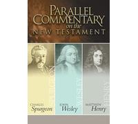 Parallel Commentary On The New Testament