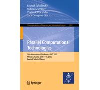 Parallel Computational Technologies : 19th International Conference, PCT 2025, Moscow, Russia, April 8-10, 2025, Revised Selected Papers