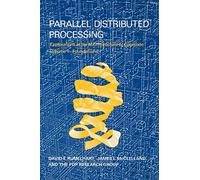 Parallel Distributed Processing, Vol. 1: Foundations by Rumelhart, David E., McClelland, James L., PDP Research Grou (1987) Paperback