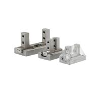 Parallel Finger Cylinder Claw Head MHZL2 MHZ2 Jaw 16D 20D 25D 32D Ball Clamping Accessories 1Pcs(MHZL2-25D)