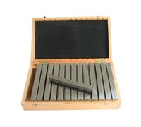 Parallel gauge blocks Parallel Block Set 150x10 mm 28pcs Precision Parallelism: 0.005mm