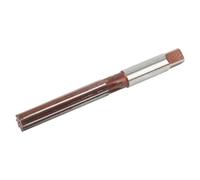 Parallel Hand Reamer Straight Shank, Engineering Pipe Drill Metalworking 4mm to 16mm 1 Piece(6mm)