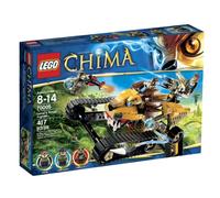 [Parallel import goods] LEGO Chima Laval Royal Fighter 70005 = Regochima Laval Royal Fighter 70005 (japan import)