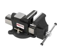 Parallel Jaw Vise, 100 Mm Kstools