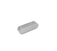 Parallel Keys Parallel Key Pins A-Type M2 M3 M4 M5 10pcs Multiple Sizes(10pcs 4x4x6)