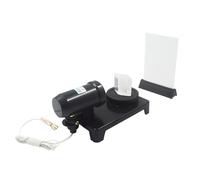 Parallel Light Source & White Dispersion Recombination Demonstrator, Triangular Prism Optics Experiment Kit, Physical Teaching Apparatus, Optical Physics Lab Equipment For School