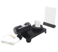 Parallel Light Source White Dispersion & Recombination Demonstrator, Triangular Prism Physical Optics Experiment Equipment